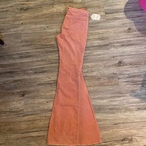 Altar’d State Corduroy Flare Jeans